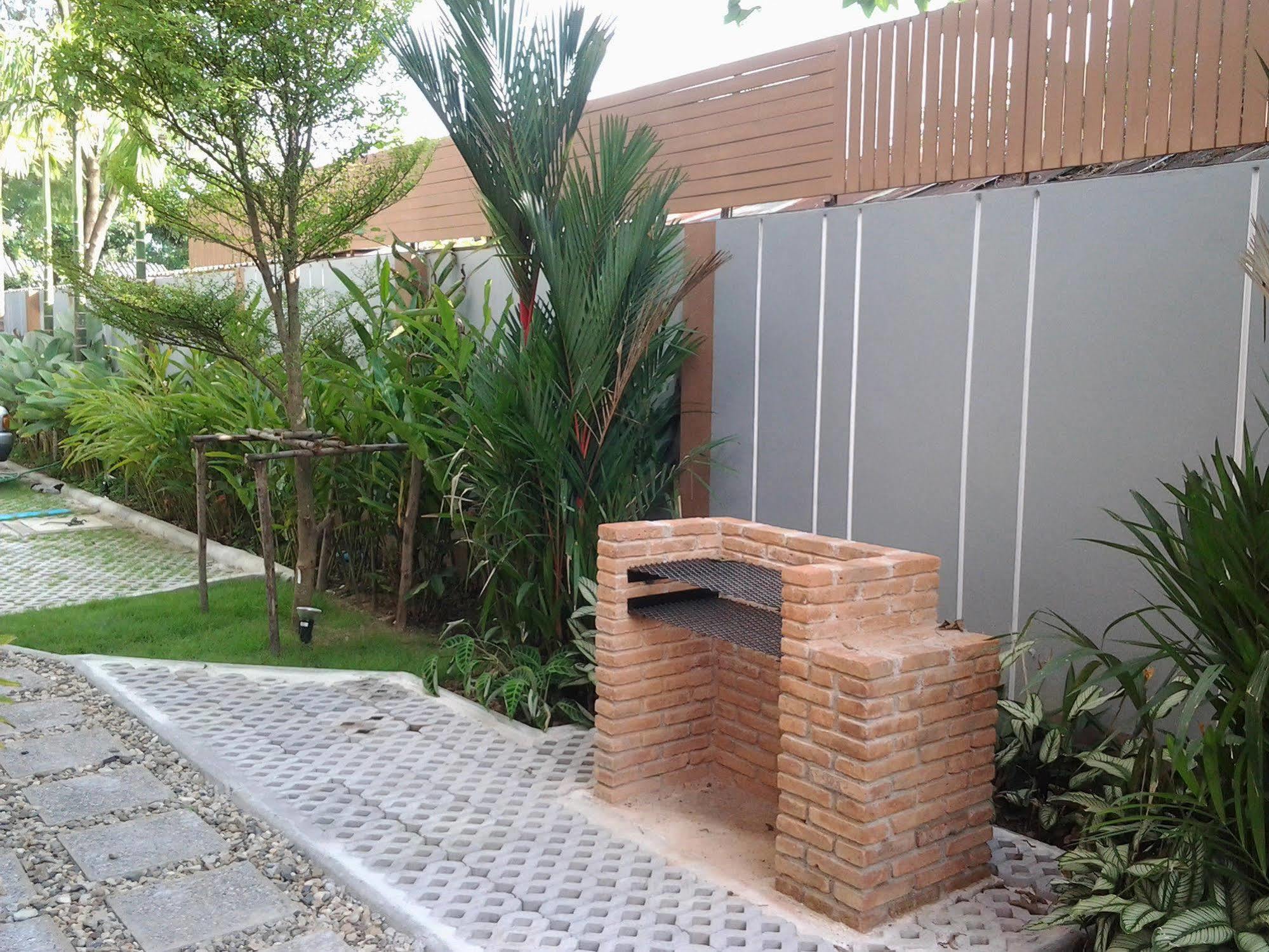 Tree Boutique Resort Chiang Mai Exterior foto